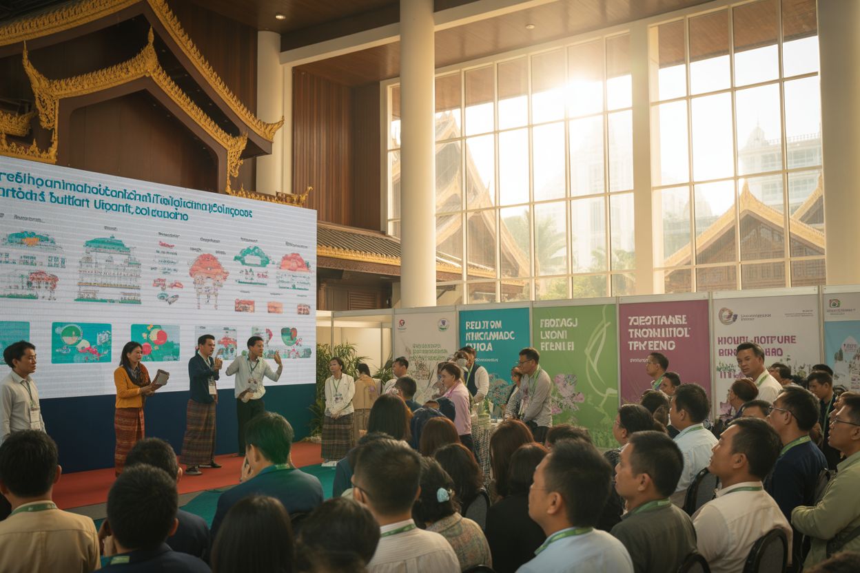 Yangon to Host Mekong Tourism Forum 2026: A Focus on Community-Based Travel in Myanmar