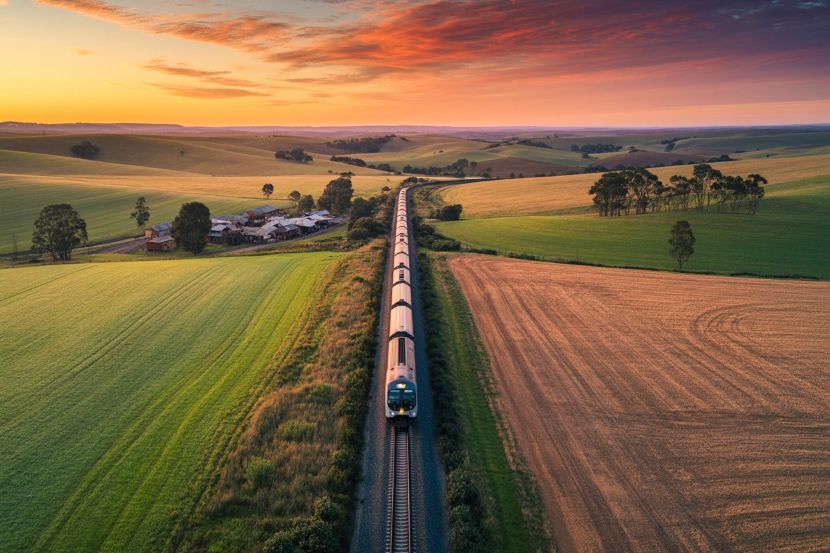 Melbourne to Brisbane Inland Rail: A Catalyst for Tourism in Australia