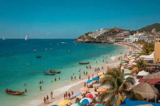 Mexico Outshines Competitors as Tourism Flourishes in North America