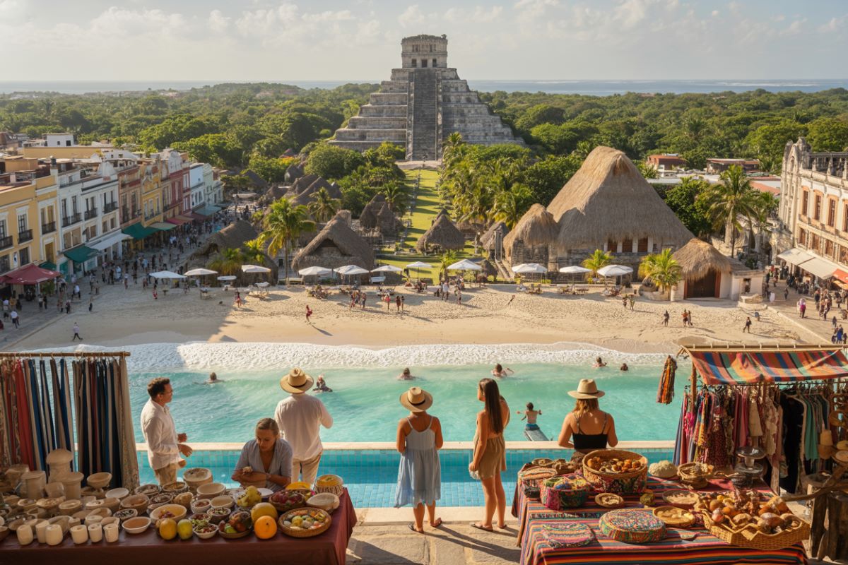 Mexico Emerges as the Top Destination for US Travelers in 2026