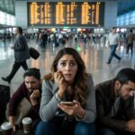 Flight Disruptions Across the Middle East: Egypt, Kuwait, Lebanon, Saudi Arabia, and UAE Hit Hard