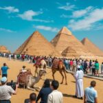 Egypt’s Tourism Boom: Surpassing UAE and Saudi Arabia in Global Appeal