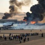 Navigating Turbulent Skies: The Impact of Current Conflicts on Middle Eastern Flight Routes