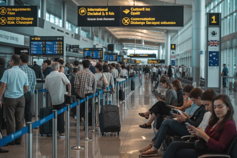 Australia Halts Entry for Iranian Tourists Amid Middle East Turmoil