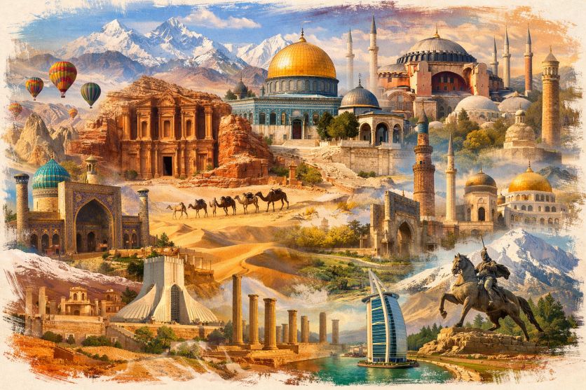 Etihad Airways and Uzbekistan Airways Unite for Enhanced Travel Connectivity: A New Codeshare Network