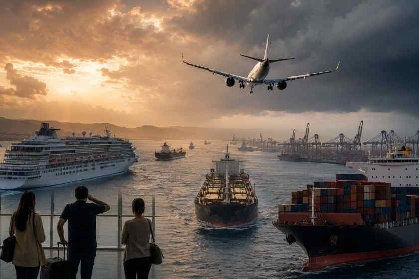 France Joins Global Maritime Initiative Amid Rising Tensions: What It Means for Tourists in 2026