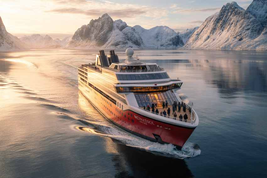 Hurtigruten’s Midnatsol Reimagined: Exciting Upgrades for Your Next Adventure