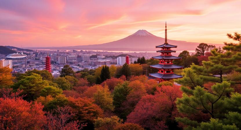 Discover Japan: Mitsui Ocean Cruises Launches Exciting 2027 Itineraries Boosting Cultural and Economic Growth