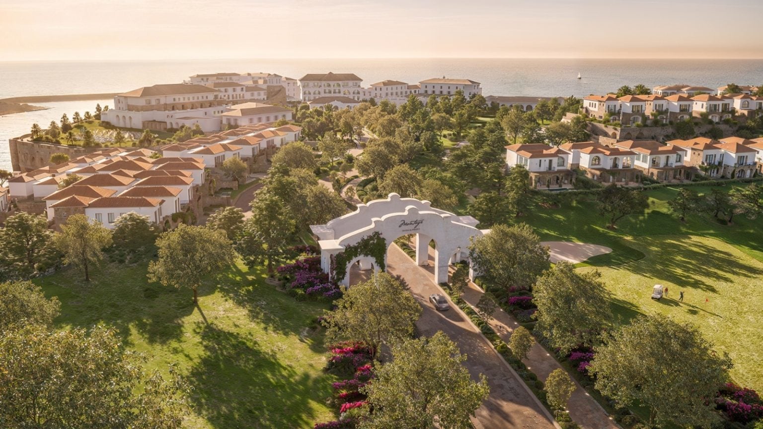 Montage Hotels & Resorts Launches Opulent Coastal Retreat in Egypt’s Ras El Hekma