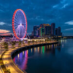 Shanghai’s Iconic Ferris Wheel: A New Era of Global Tourism