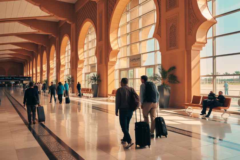 Royal Air Maroc Suspends Flights to Central Africa: What Travelers Need to Know