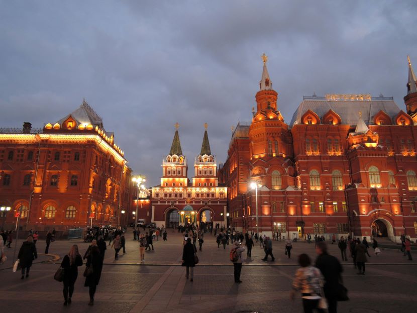 Moscow Tourism Enhances Luxury and Halal Services to Attract GCC Visitors
