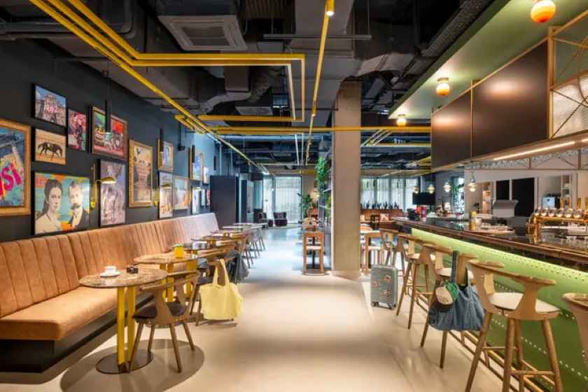 Discover the Vibrant Moxy Budapest Downtown: A Stylish New Hub for Travelers