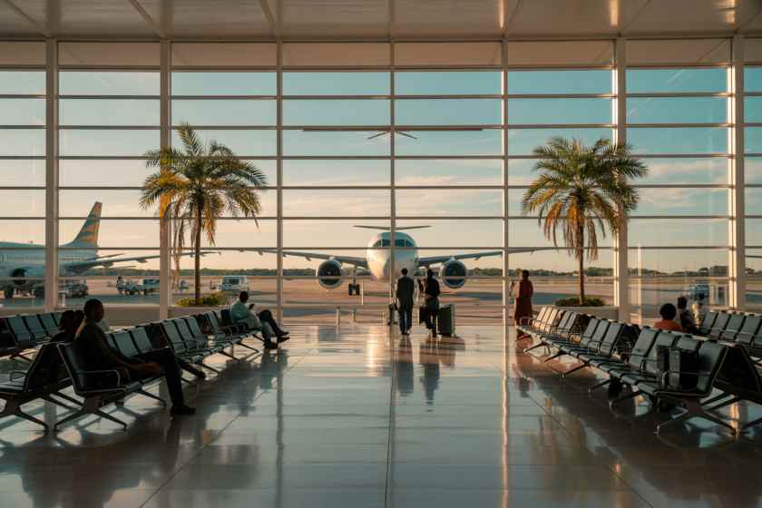 Revitalizing Mozambique's Aviation: The LAM Airlines Rescue Initiative