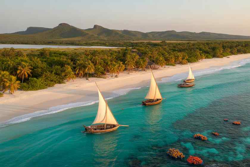 Experience the Rebirth of Mozambique’s Coastal Resorts This Season