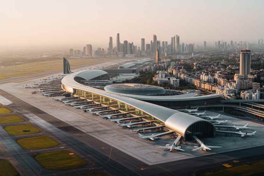 Mumbai Airport Announces Six-Hour Shutdown for Pre-Monsoon Maintenance