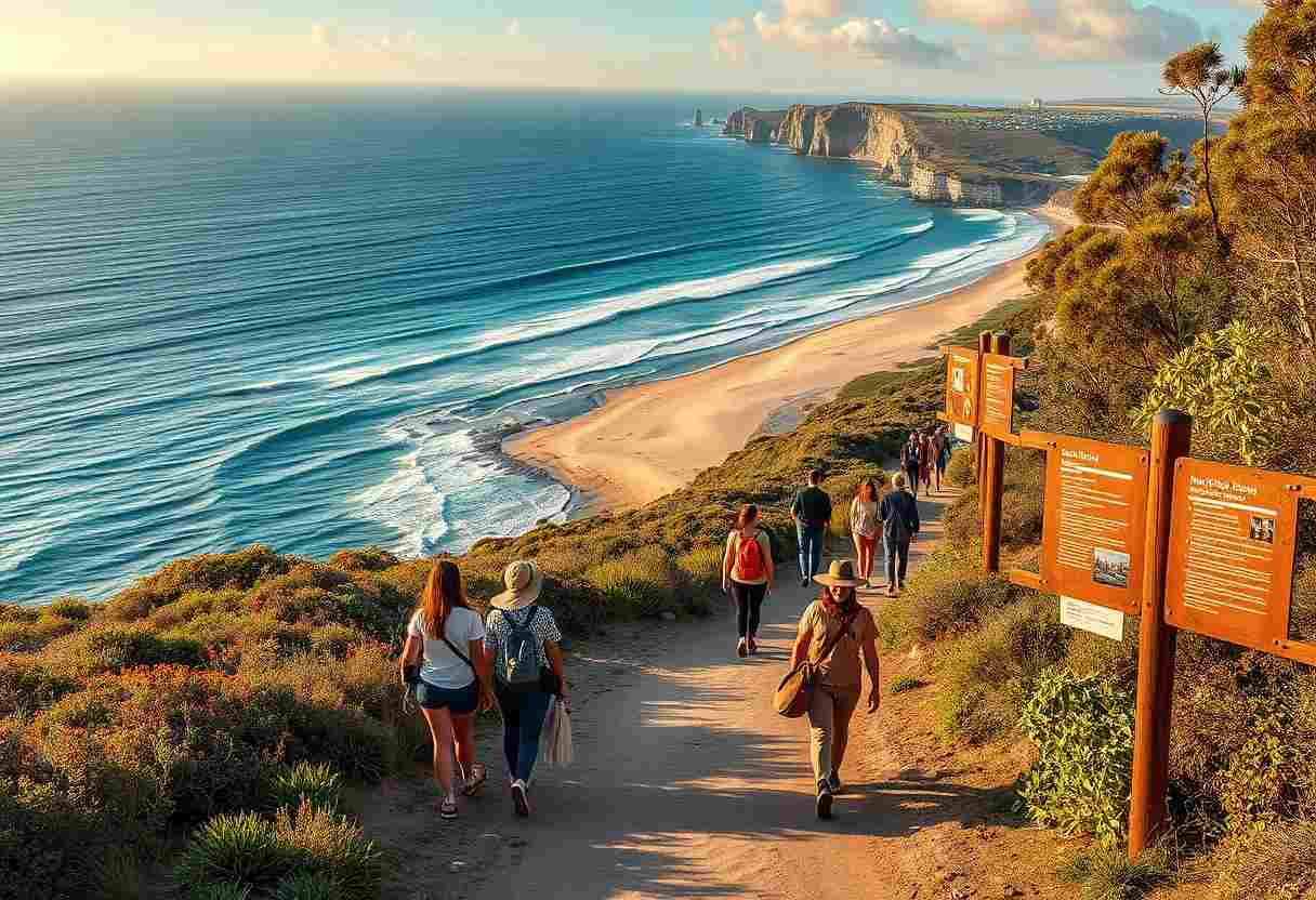Munjip Trail Celebrated for Cultural Tourism Excellence in New South Wales