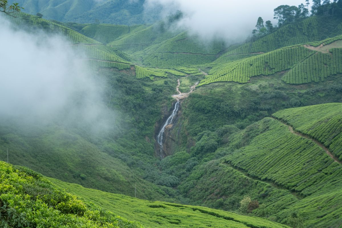 Exploring Munnar: Kerala’s Scenic Gem in the Western Ghats