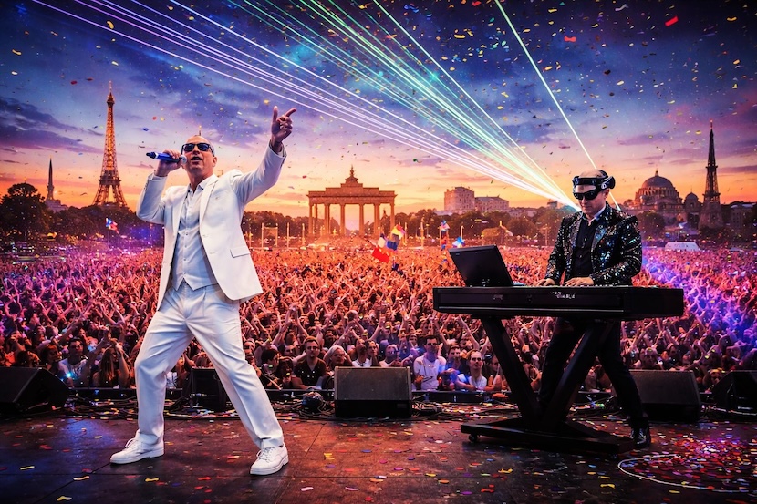 Europe’s Music Festivals in 2026 Spark a Tourism Surge: Discover the Best Destinations for Music-Filled Getaways