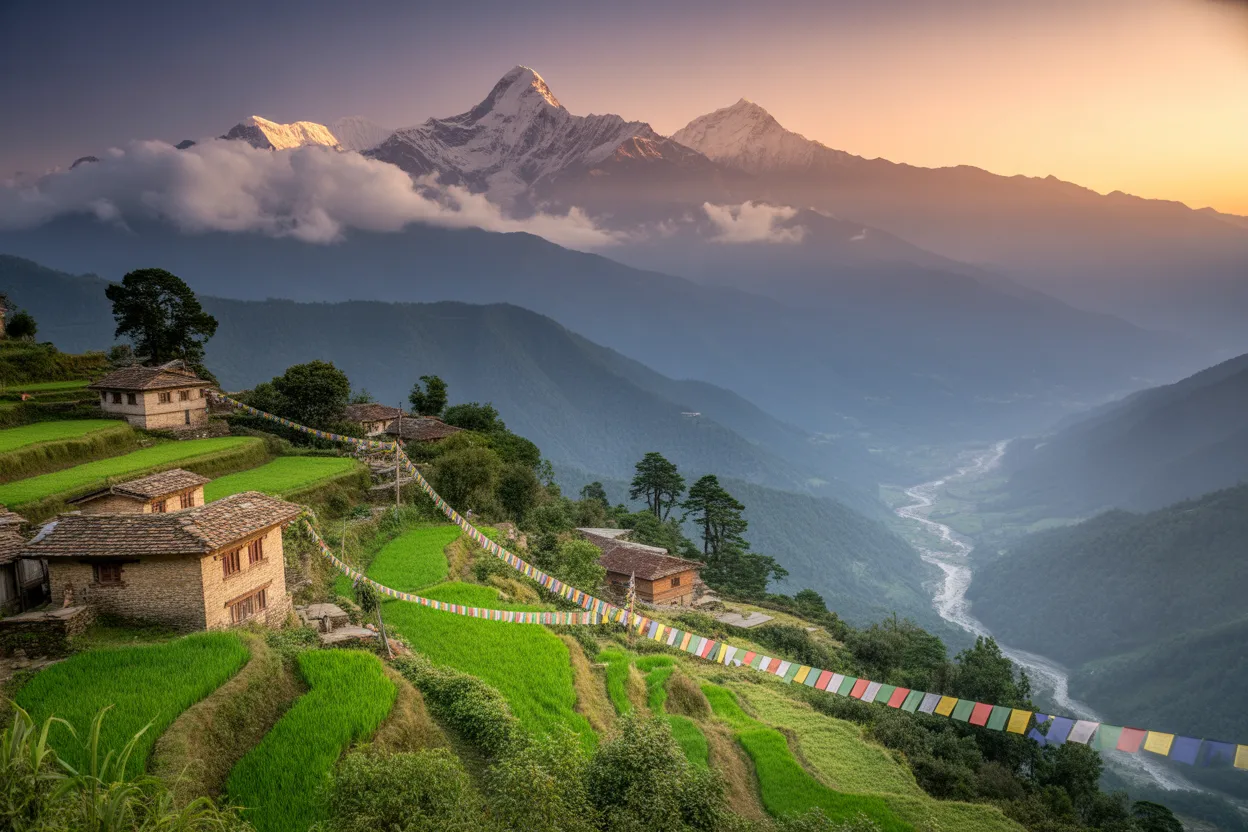 Nepal Shines on the Global Stage: A New Era for Tourism Promotion in Bangkok