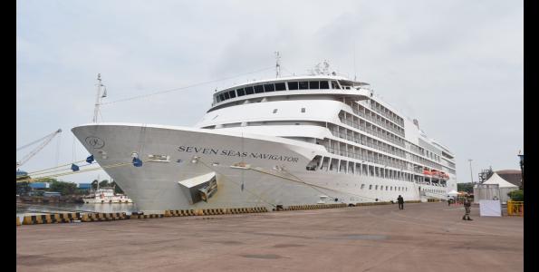 New Mangalore Port Celebrates Successful Cruise Season: A Boost for Karnataka’s Tourism