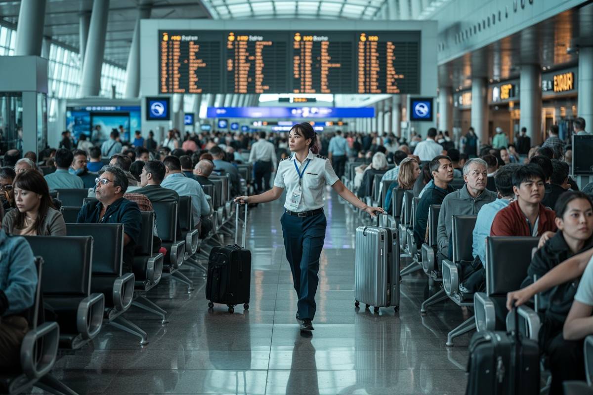Travel Disruptions at JFK: Delta, British Airways, and More Affected by Cancellations and Delays