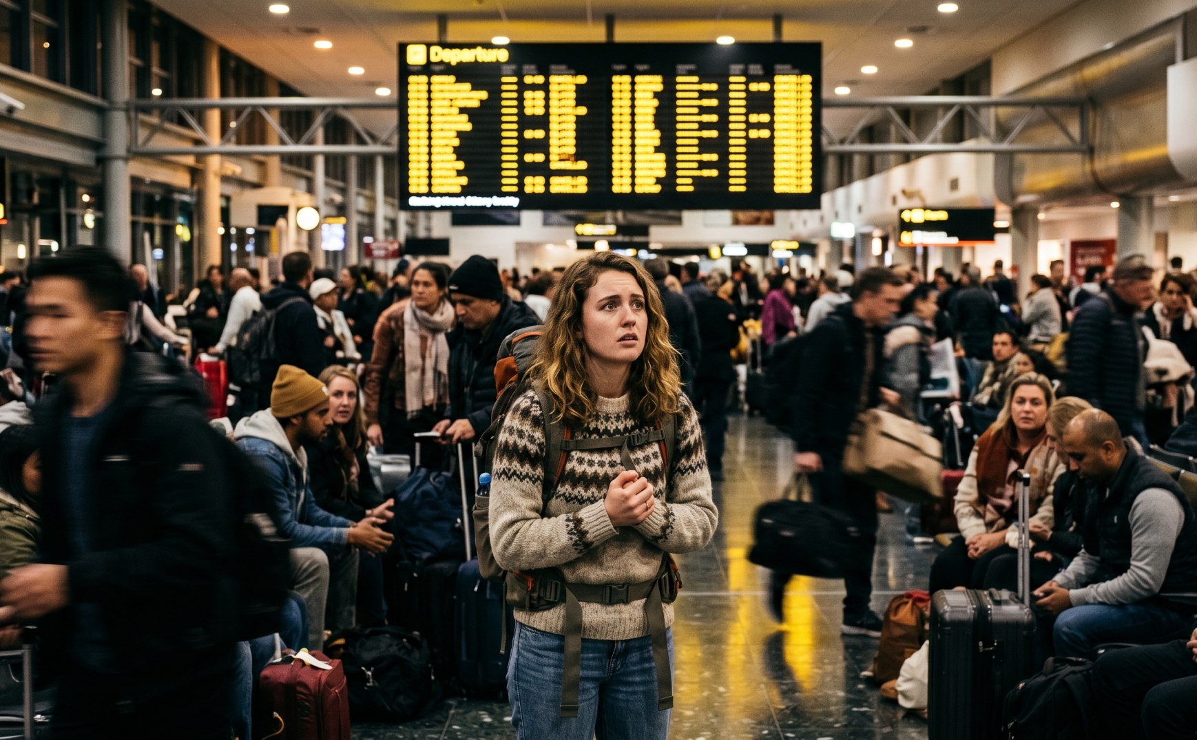 Travel Disruptions Across Australia and New Zealand Affecting Flights
