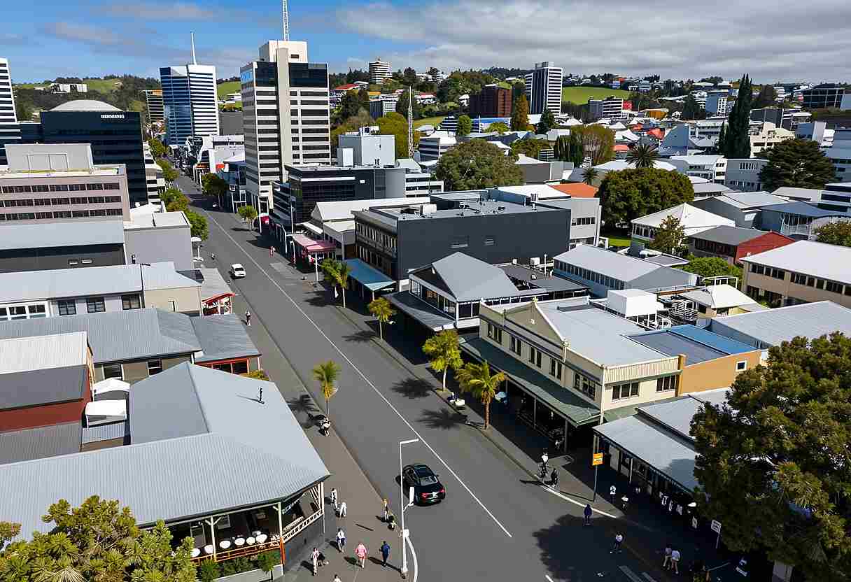 New Zealand’s Tourism Sector Thrives with 3.63 Million International Visitors in March 2026