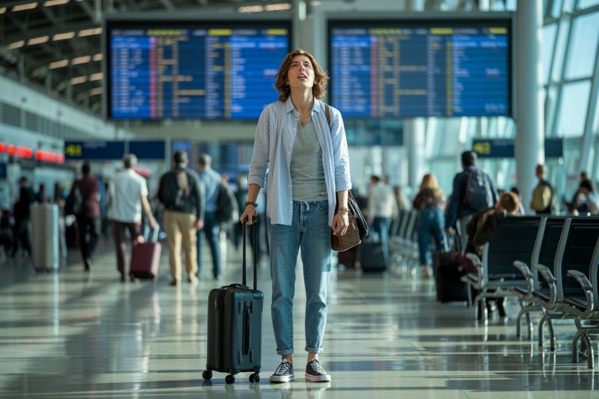 Travel Disruption at Newark Liberty International Airport: Cancellations and Delays Impacting Multiple Airlines