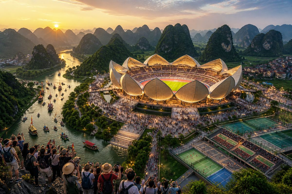 Ninh Binh: A Rising Star in Global Tourism