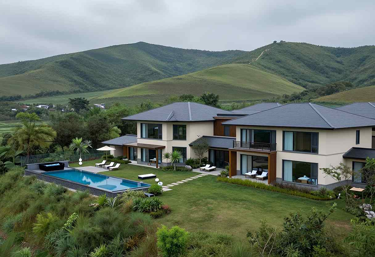 Nobu Woolfox: A New Era of Luxury Countryside Retreats in Rutland, UK