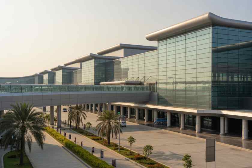 Akasa Air Boosts Tourism Connectivity from Noida International Airport