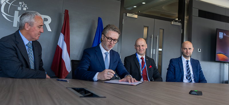 NorSAF Moves Forward with KBR for Sustainable Aviation Fuel Development in Latvia