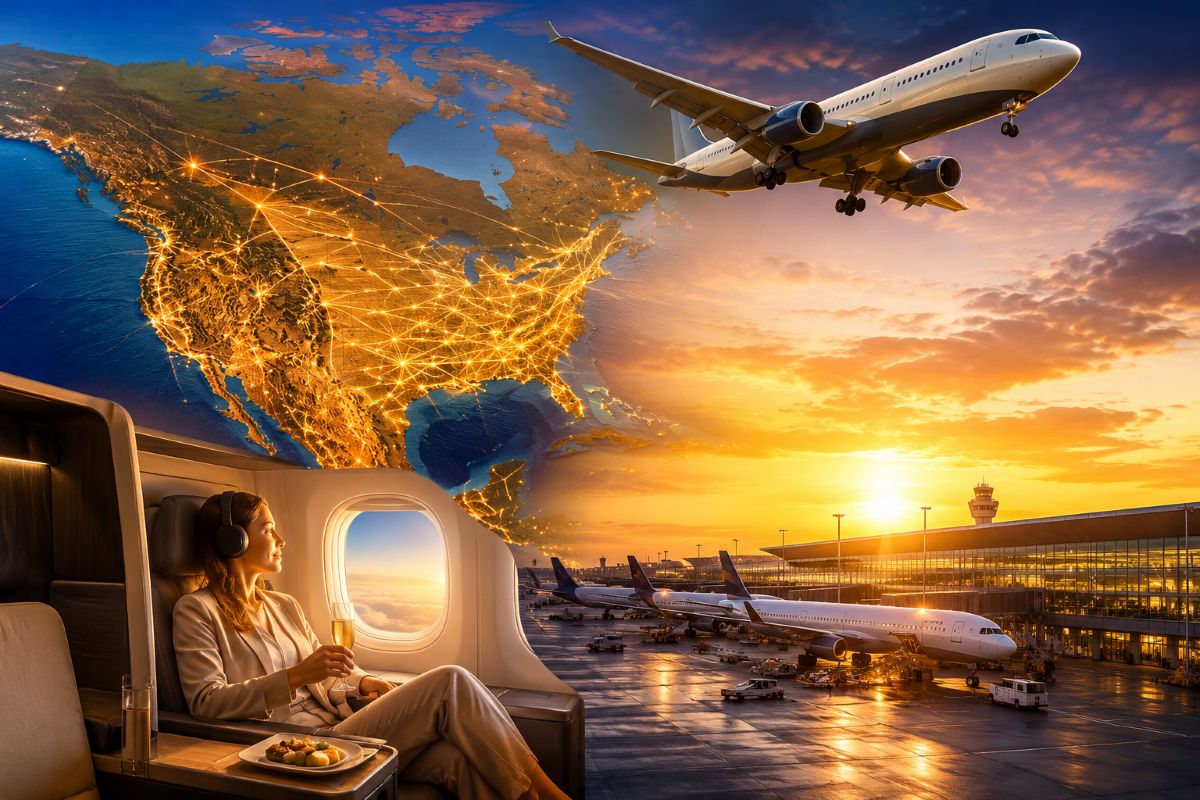 North America Travel Rebounds as JetBlue, Delta, and Southwest Lead Airline Satisfaction Rankings Amid Rising Airfares