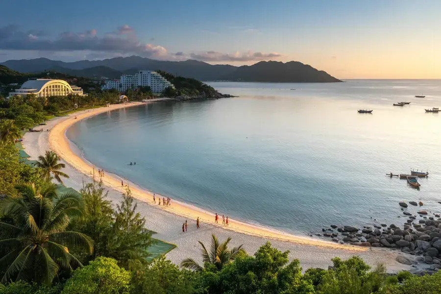 North Nha Trang: An Emerging Jewel in Asia for Culture and Coastal Luxury