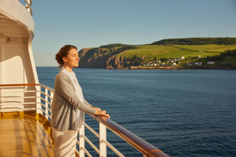Exciting Updates to Norwegian Breakaway Itinerary: Discover Canada and New England Like Never Before