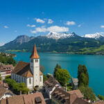 Switzerland Takes the Crown as the Premier Travel Destination for 2026