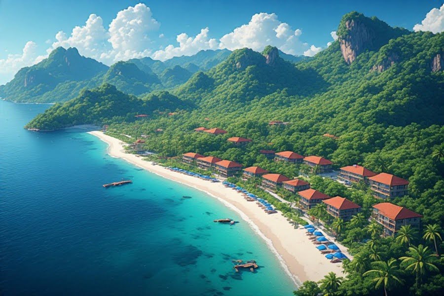 Philippines and Southeast Asian Nations Unite for Sustainable Luxury Tourism at OUTRIGGER Phi Phi Island Resort