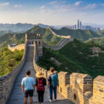 China Welcomes the World: Record Foreign Arrivals and New Visa-Free Travel Policies