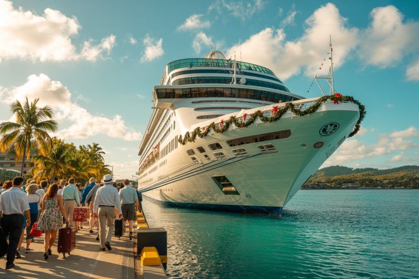 Exploring Europe: Oceania’s 2026-28 Holiday Cruises Set to Enrich Mediterranean Travel
