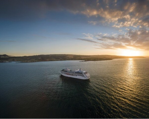 Embark on Extraordinary Journeys: Oceania Cruises Announces Inaugural Sailings for Oceania Aurelia
