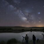 Discover the Cosmic Wonders of Portugal: Dark Sky Alqueva Awaits Stargazers and Night Explorers