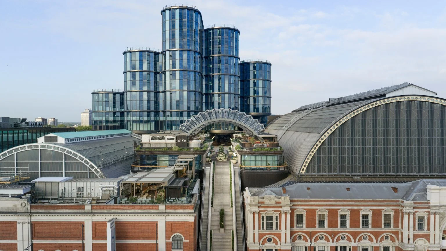 Olympia London Sets the Stage for New Venues and Hospitality Experiences