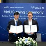 Revolutionizing Cruise Tourism: Orca AI and Samsung Heavy Industries Join Forces on Autonomous Vessel Innovations