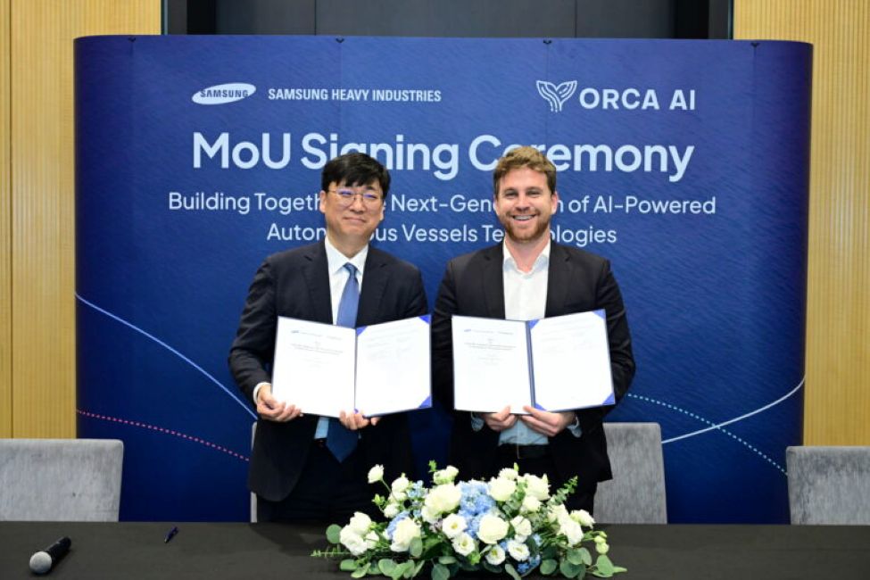 Revolutionizing Cruise Tourism: Orca AI and Samsung Heavy Industries Join Forces on Autonomous Vessel Innovations