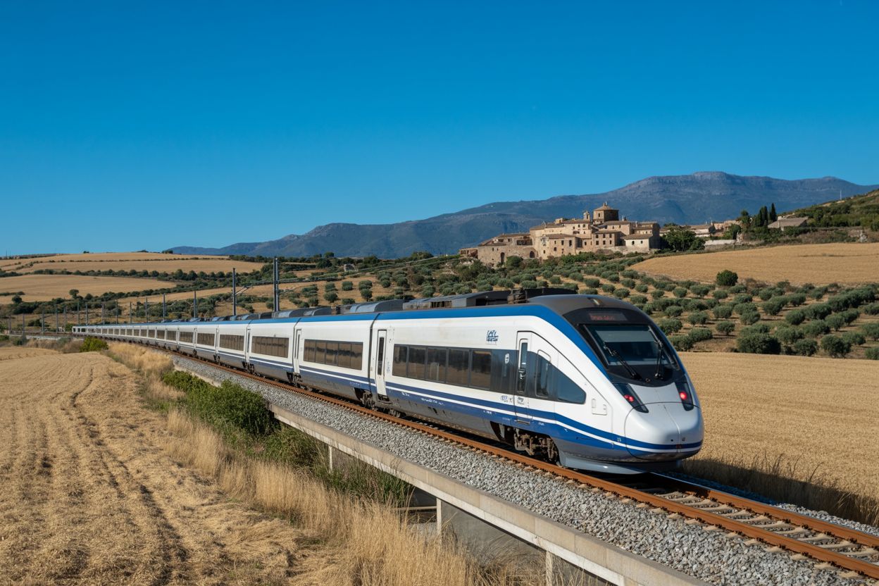 Exciting Travel Opportunity: Ouigo Spain Offers €5 Train Tickets in Exclusive Flash Sale!