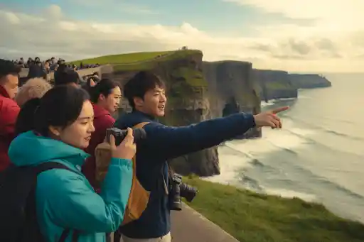 Exploring Ireland’s 2026 Strategy to Attract Chinese Travelers: A Comprehensive Overview