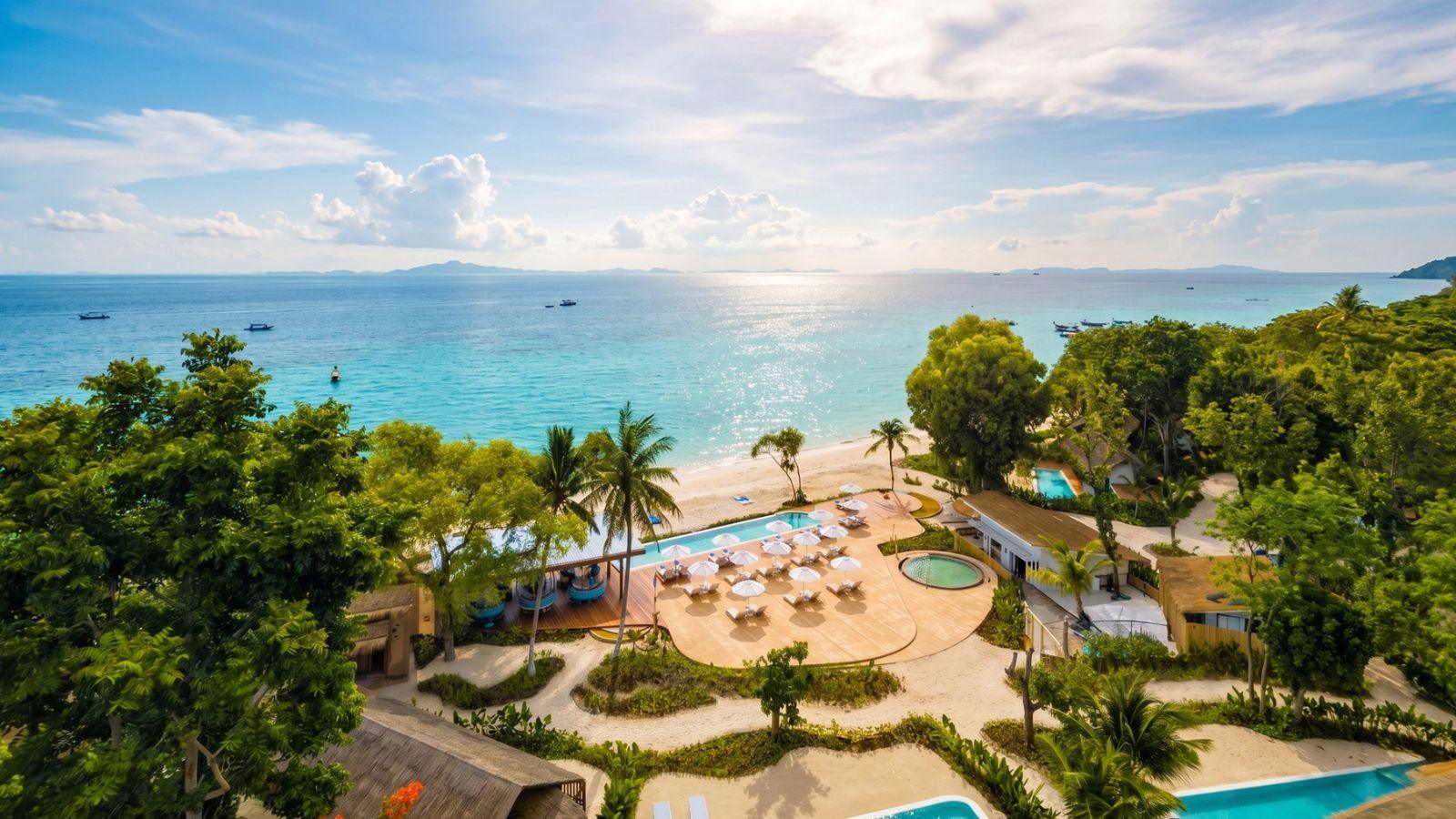 Discover Eco-Conscious Luxury at the New Outrigger Resort on Phi Phi Islands