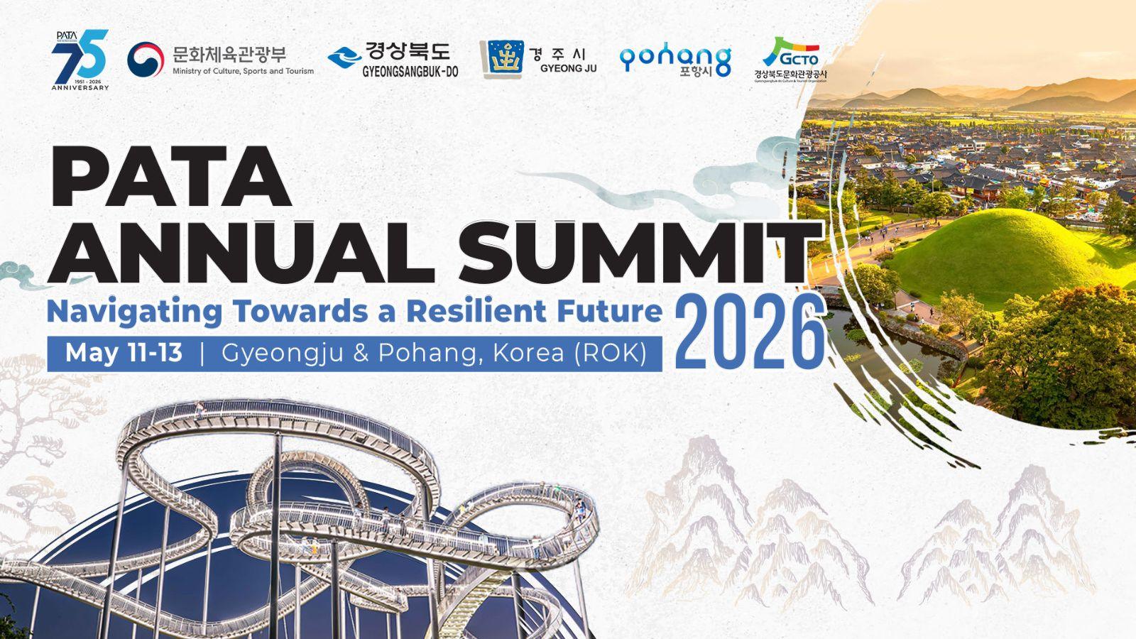 Travel2Globe Highlights 2026 PATA Annual Summit: Celebrating 75 Years of Tourism Leadership in South Korea