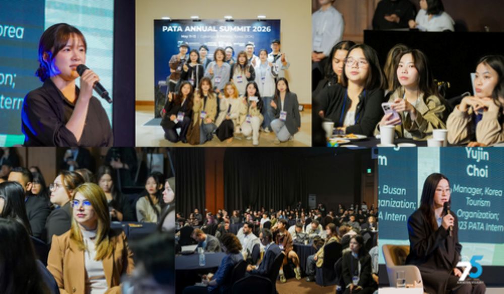 Empowering Tomorrow’s Tourism Leaders: Highlights from the PATA Youth Symposium 2026 in Pohang, Korea